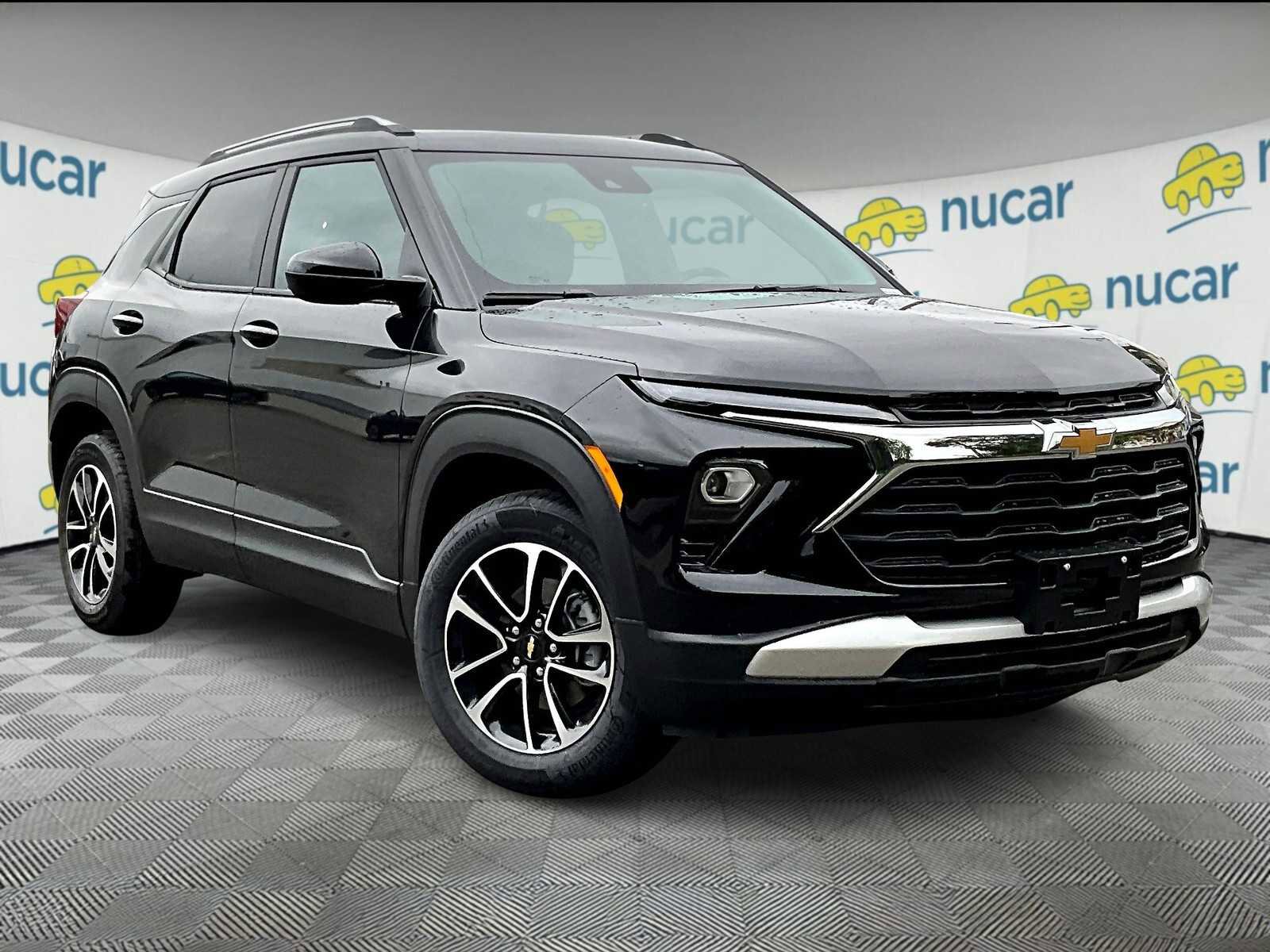 New 2026 Chevrolet TrailBlazer LT w/ Convenience Package