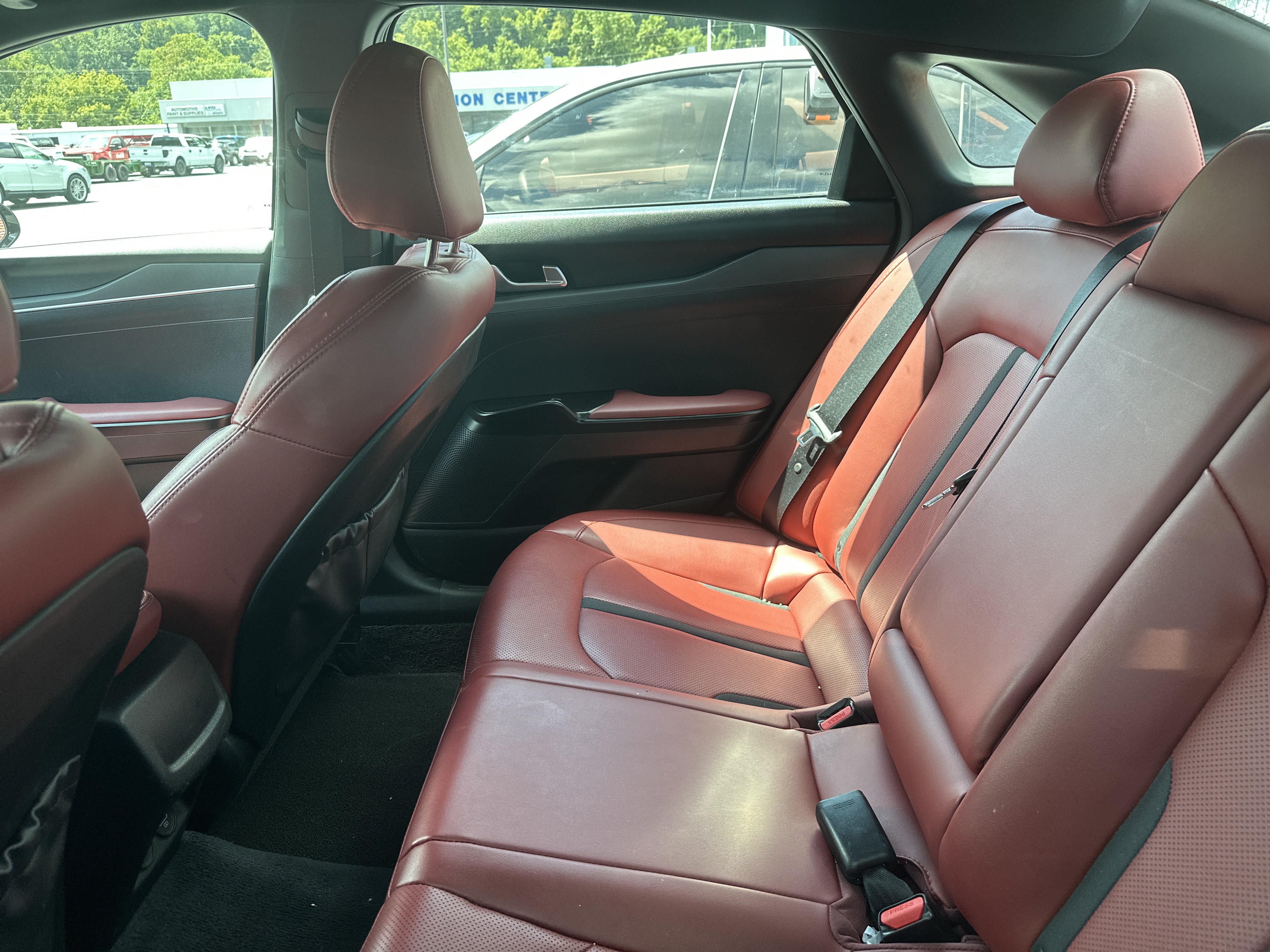 Used 2022 Kia K5 GT-Line w/ GT-Line FWD Premium Package image 5