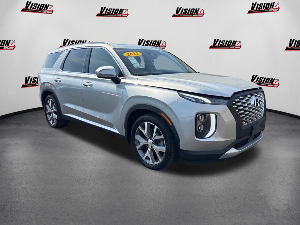 Used 2022 Hyundai Palisade SEL w/ Premium Package AWD/4WD image 7