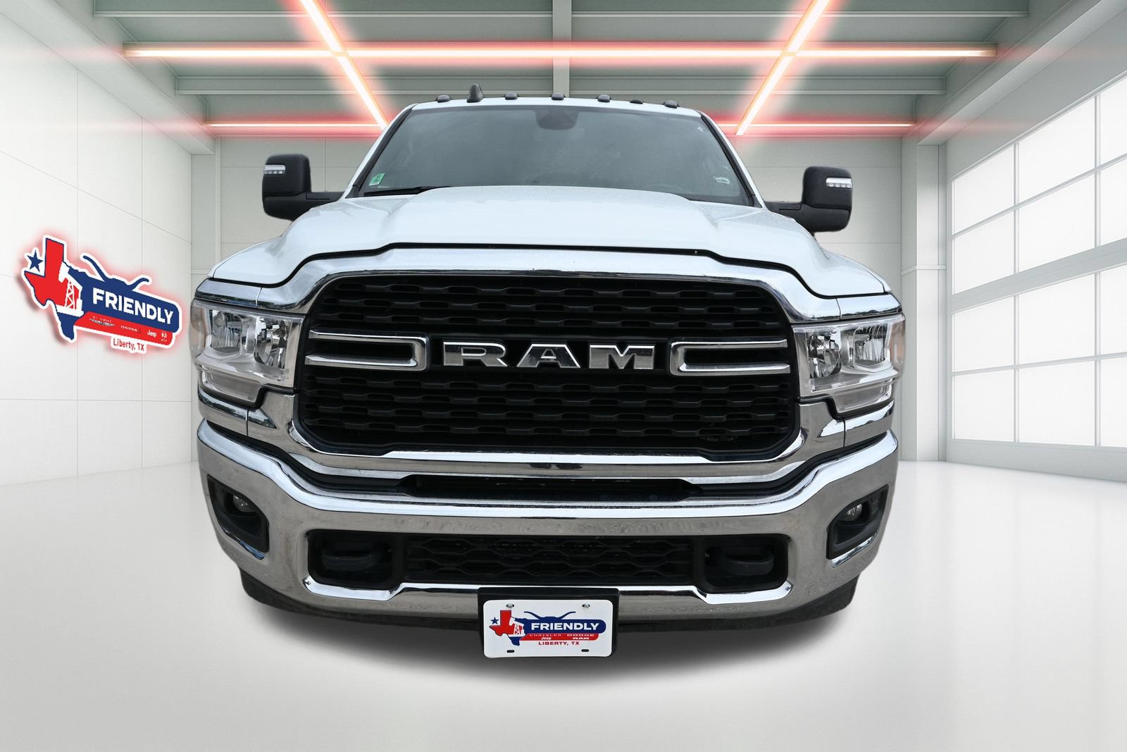 Used 2024 RAM 3500 Big Horn AWD/4WD image 6