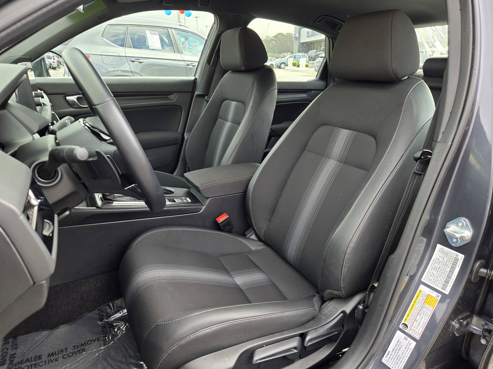 Used 2026 Honda Civic Sport image 14