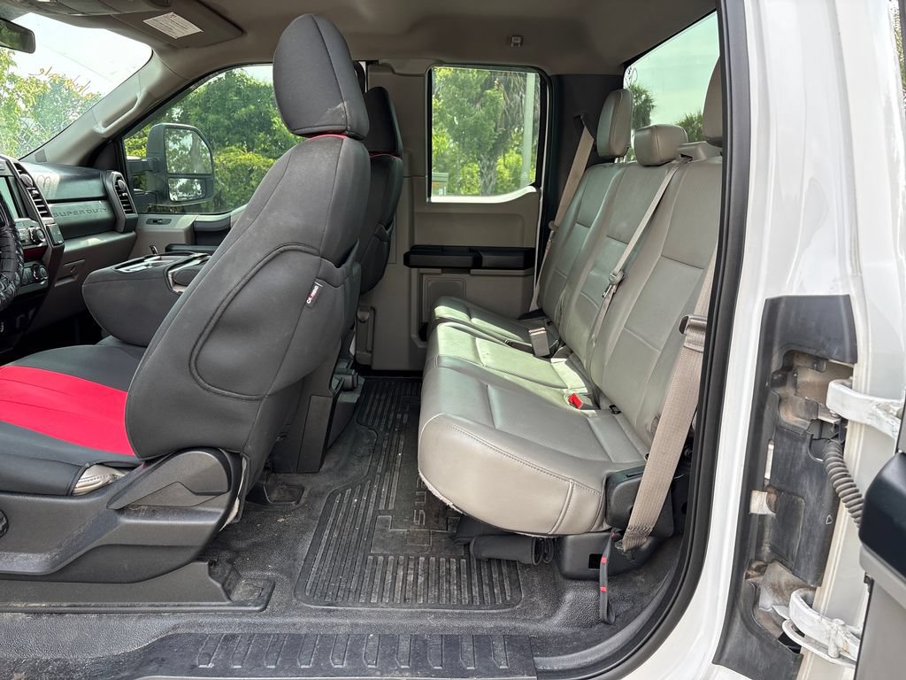 Used 2019 Ford F350 XL w/ XL Value Package AWD/4WD image 17