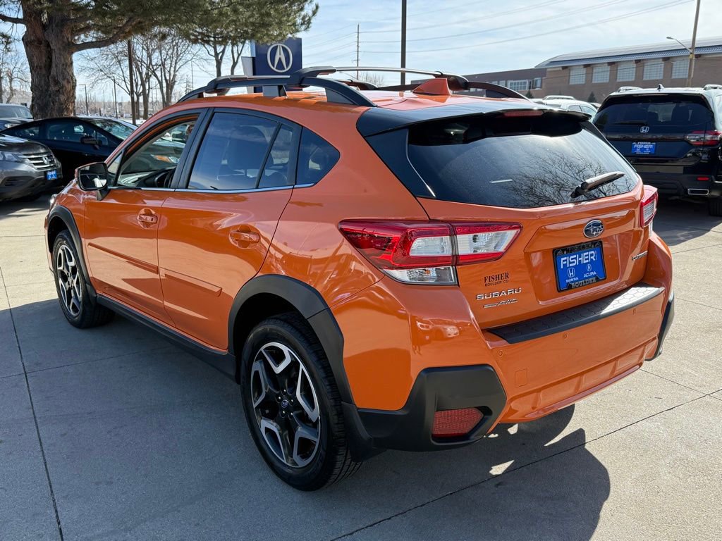 Used 2019 Subaru Crosstrek 2.0i Limited image 6