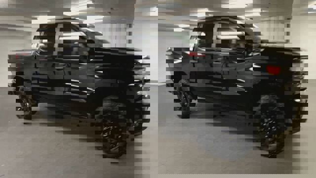 Certified 2022 Chevrolet Silverado 1500 Custom Trail Boss w/ Safety Confidence Package image 2