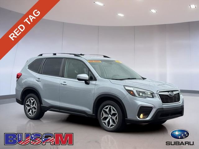 Used 2021 Subaru Forester Premium w/ Popular Package #1