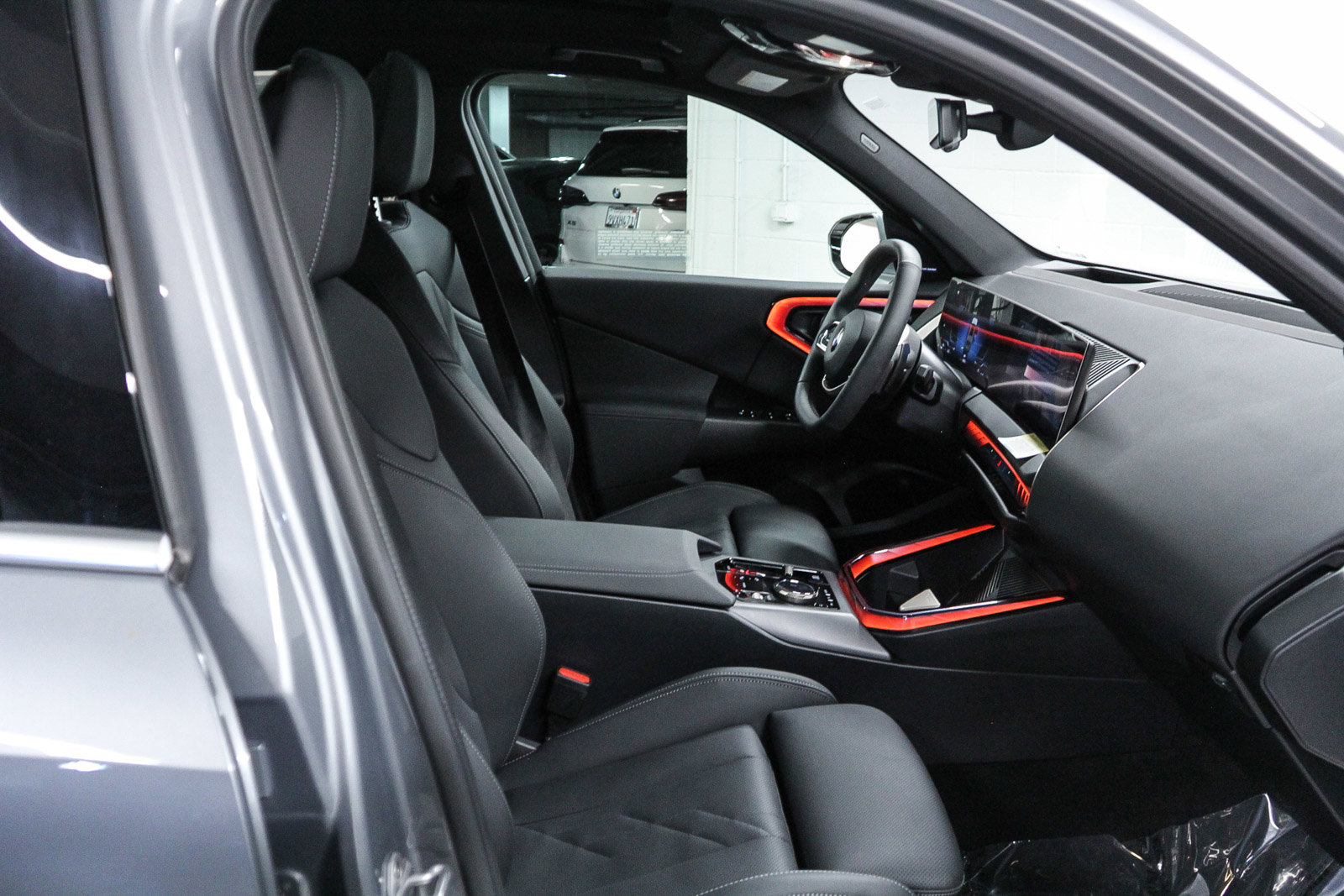 Used 2025 BMW X3 xDrive30i w/ Premium Package image 18