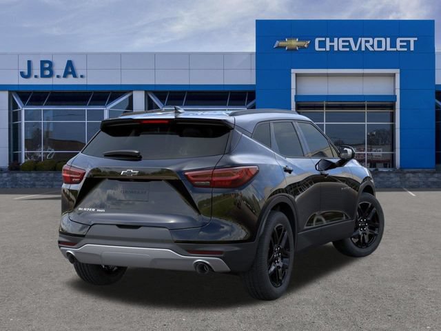 New 2026 Chevrolet Blazer LT w/ Convenience Package AWD/4WD image 4