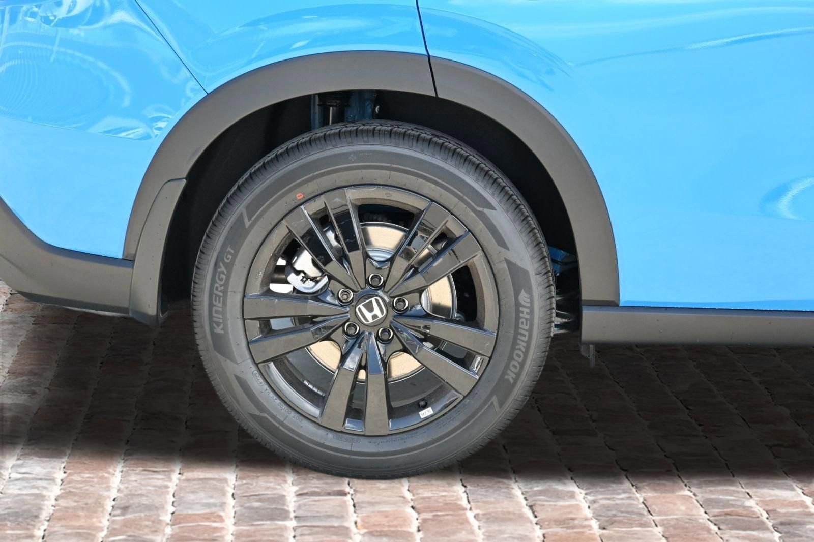 New 2026 Honda HR-V Sport image 33