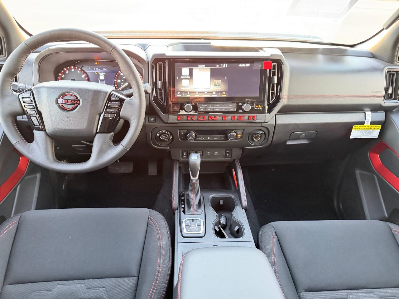 New 2026 Nissan Frontier PRO-4X image 7