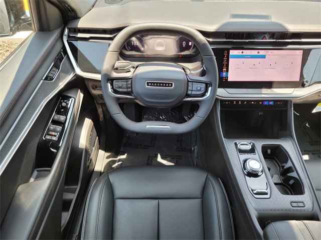 New 2025 Jeep Wagoneer Limited image 7