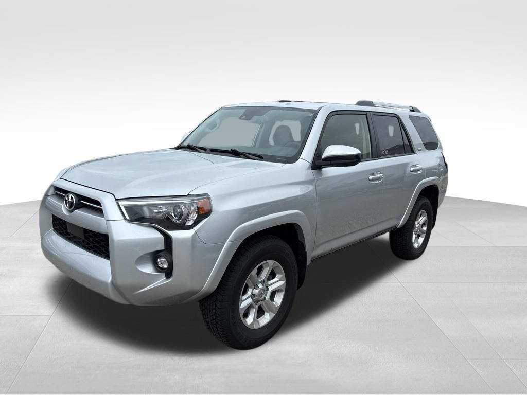 Used 2024 Toyota 4Runner SR5 RWD image 2