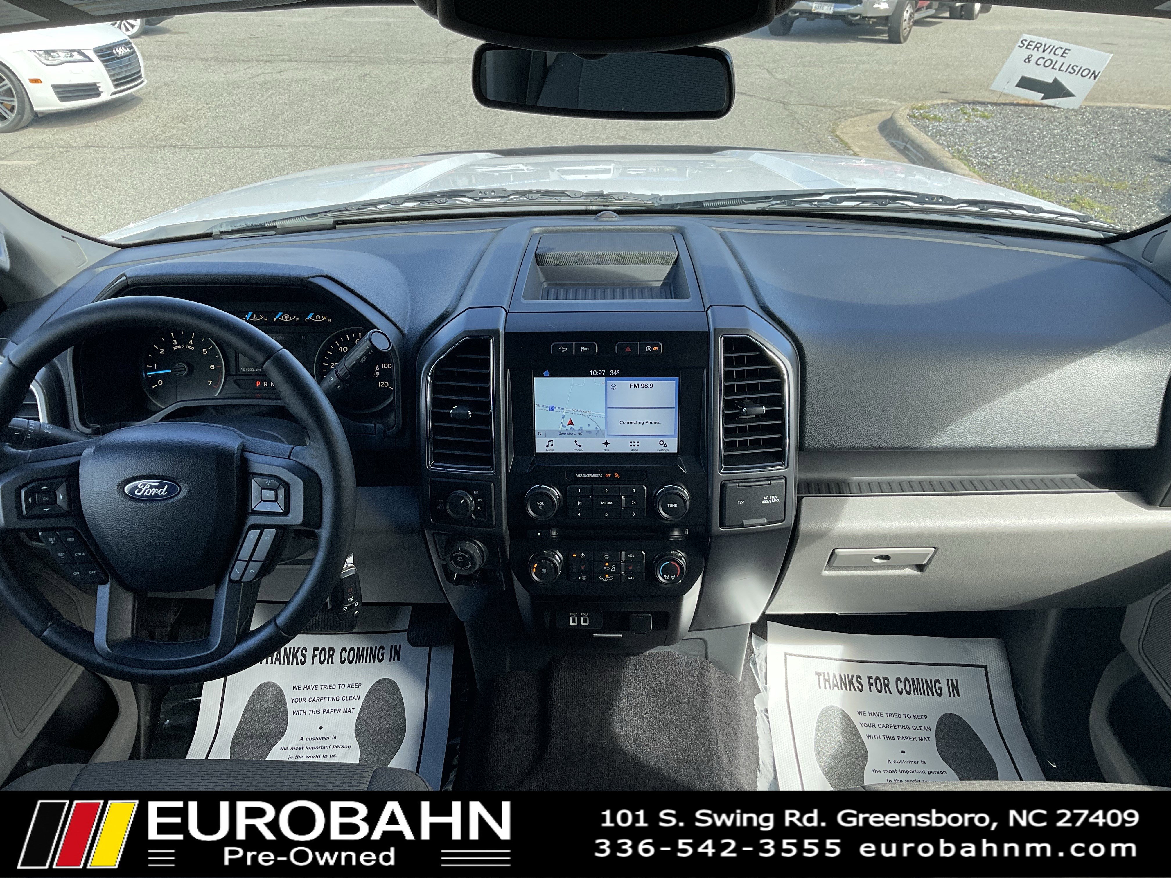 Used 2017 Ford F150 XLT w/ Equipment Group 302A Luxury image 16