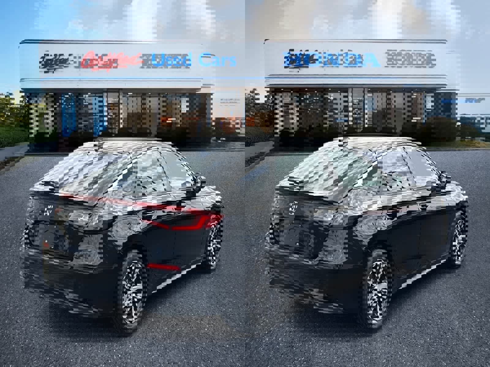 Used 2023 Honda Civic LX image 5