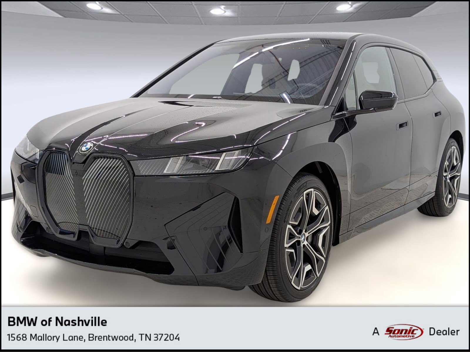 New 2026 BMW iX xDrive45