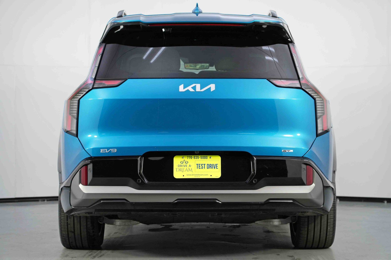 Used 2025 Kia EV9 GT-Line image 11