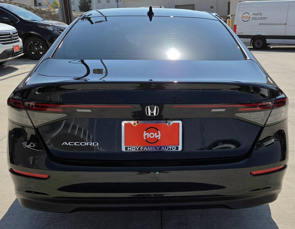 Used 2024 Honda Accord LX image 8