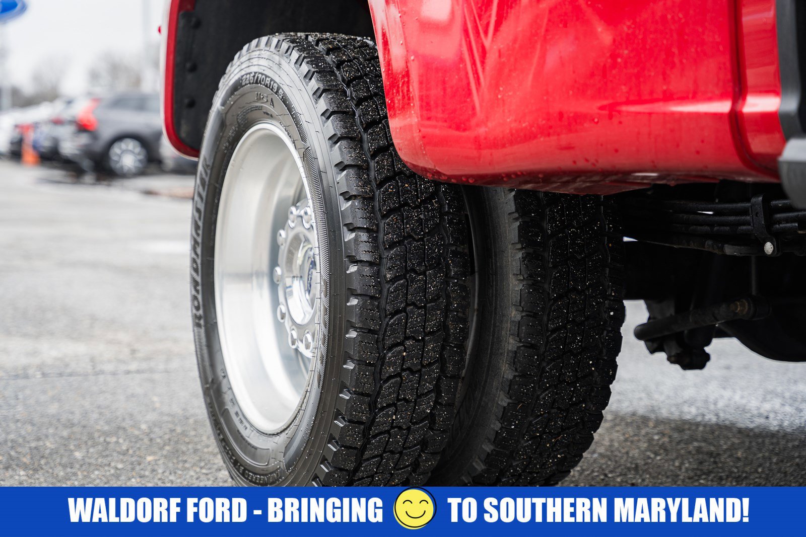 Used 2024 Ford F450 Platinum w/ FX4 Off-Road Package image 24