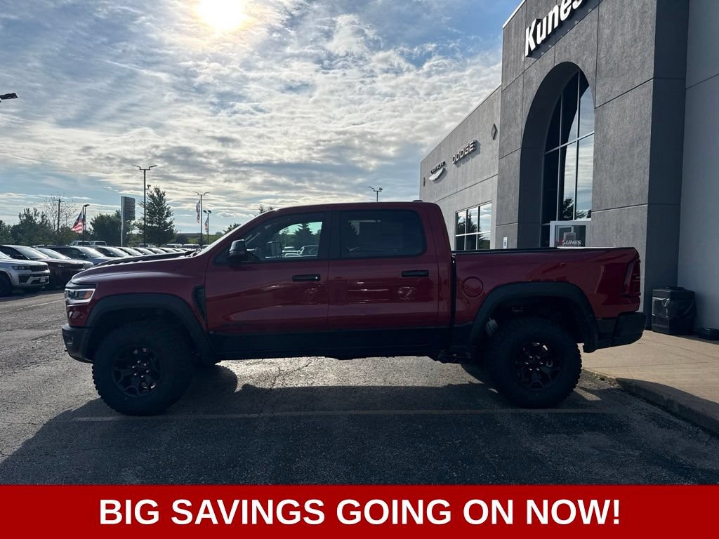 New 2026 RAM 1500 RHO AWD/4WD image 6