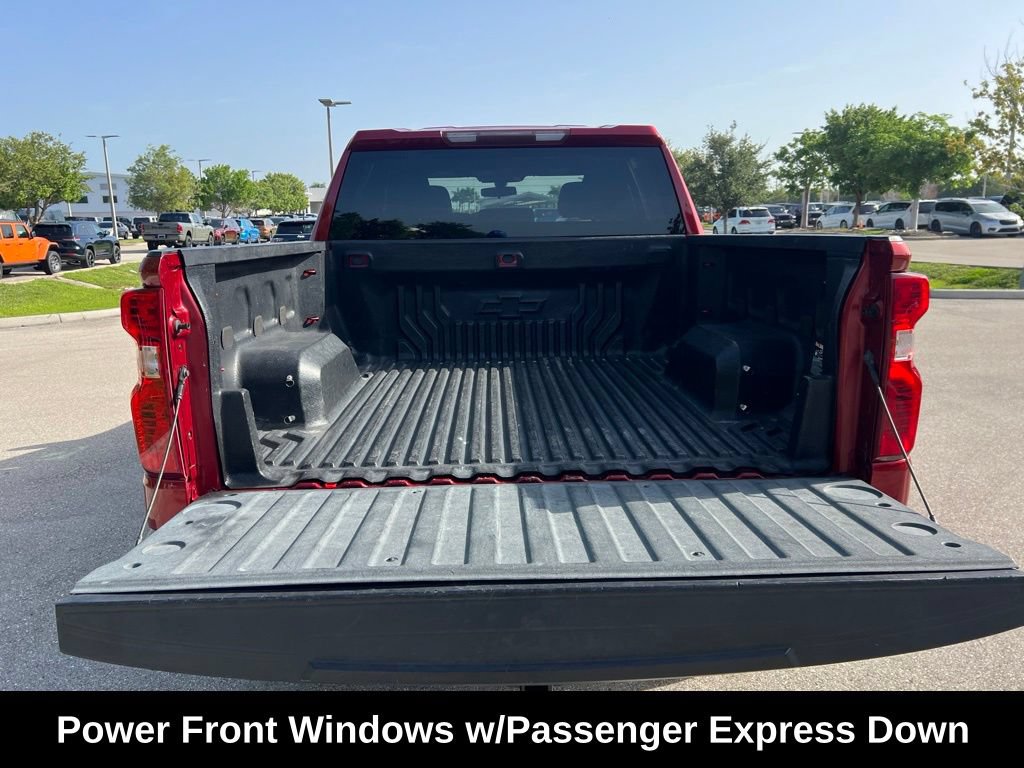 Used 2020 Chevrolet Silverado 1500 LT w/ All-Star Edition RWD image 12