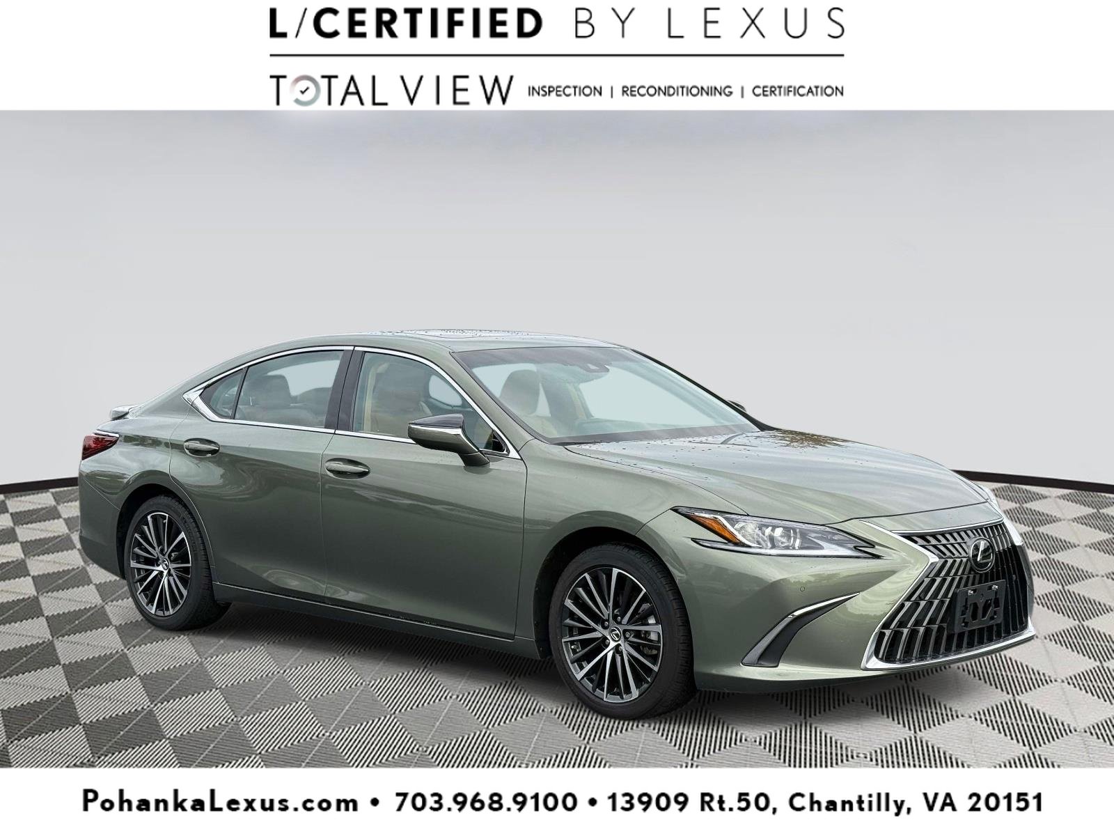 Used 2024 Lexus ES 300h w/ Premium Package
