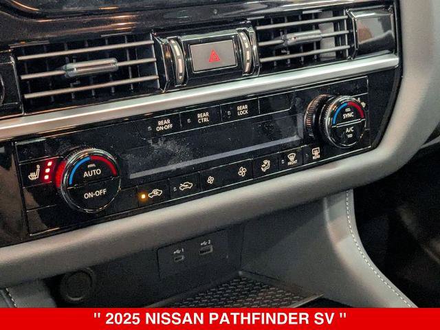 Certified 2025 Nissan Pathfinder SV AWD/4WD image 23