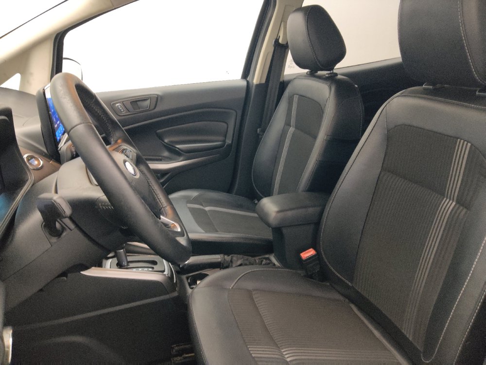 Used 2020 Ford EcoSport SES AWD/4WD image 17