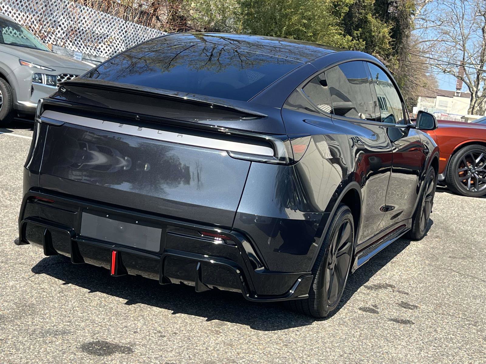 Used 2026 Tesla Model Y 2WD image 7