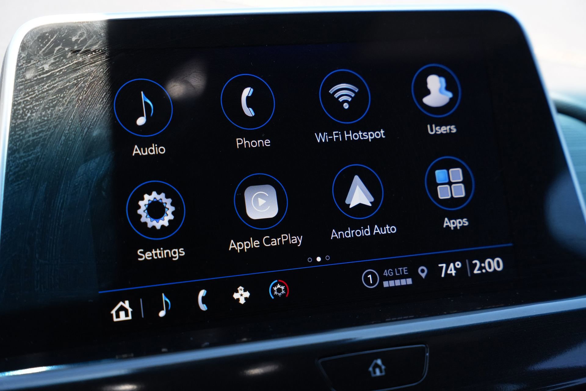 Certified 2026 Cadillac CT4 V image 12