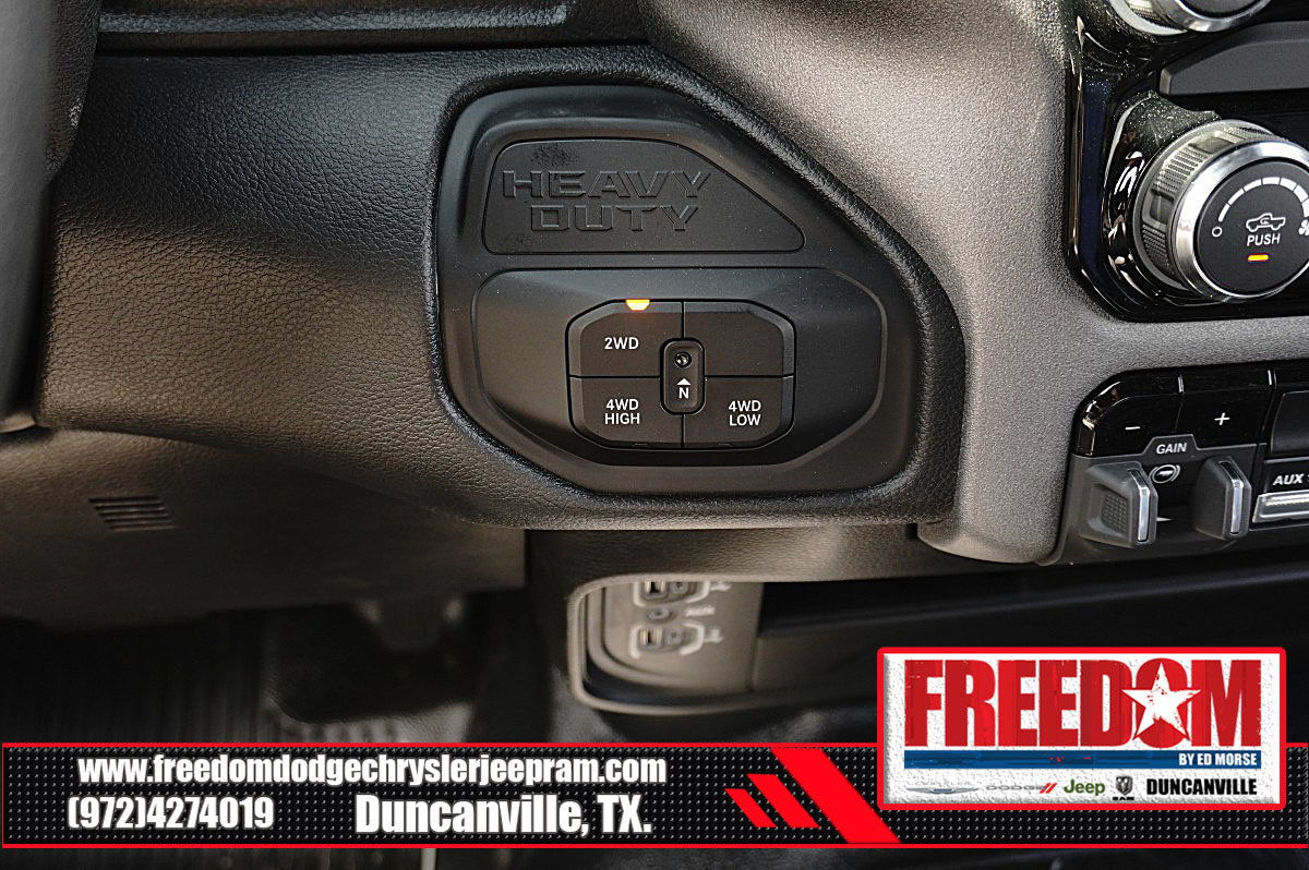 New 2026 RAM 4500 Tradesman w/ Cold Weather Group AWD/4WD image 23