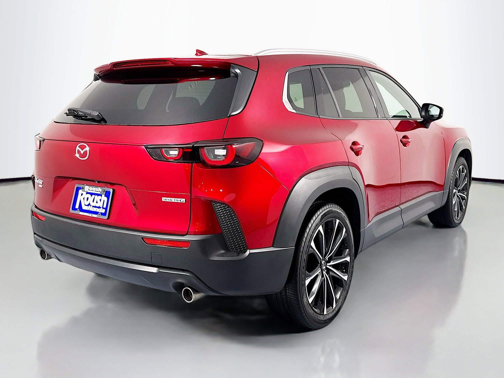 Used 2023 MAZDA CX-50 AWD 2.5 S w/ Cargo Package image 5