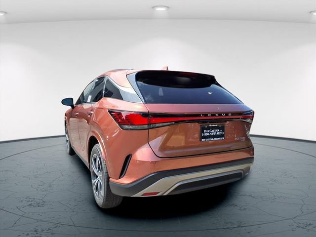 New 2025 Lexus RX 350 Premium w/ Accessory Package AWD/4WD image 5