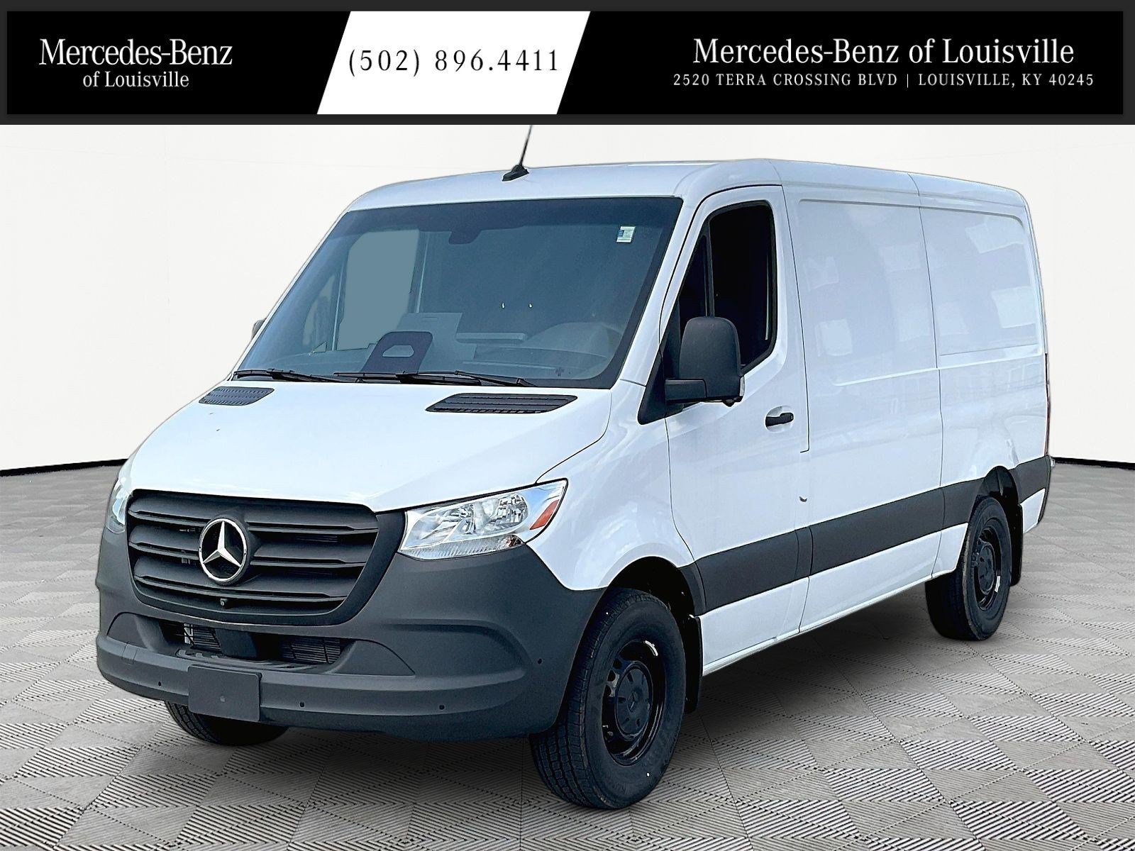 New 2026 Mercedes-Benz Sprinter 2500 image 1