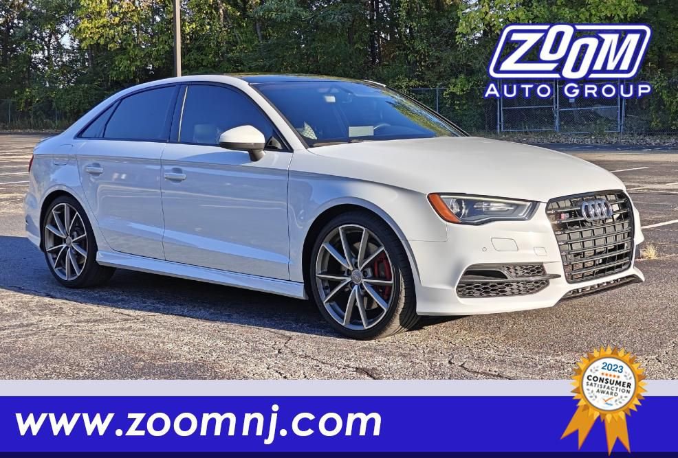 Used 2016 Audi S3 Premium Plus w/ Technology Package