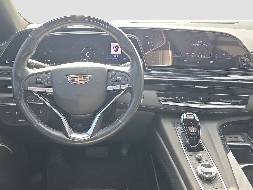 Used 2022 Cadillac Escalade Sport w/ Touring Package AWD/4WD image 13