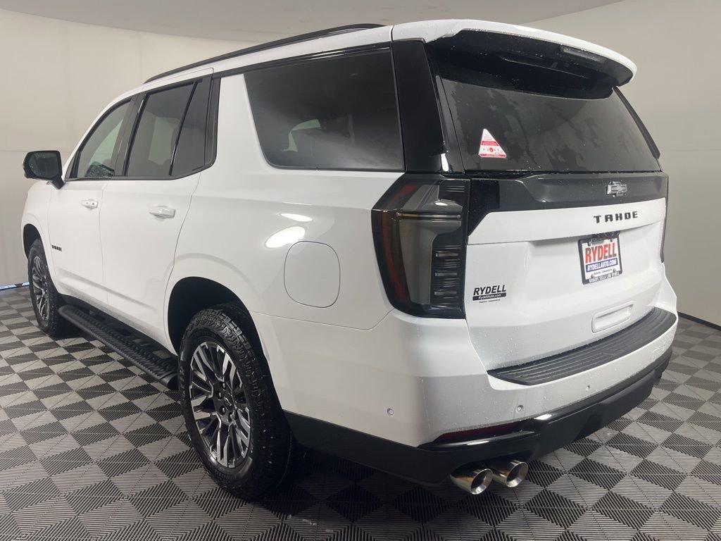 New 2026 Chevrolet Tahoe Z71 w/ Z71 Off-Road Package image 6