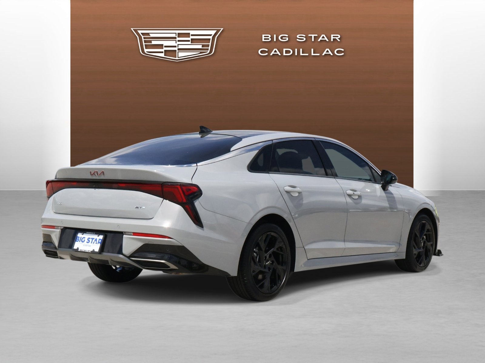 Used 2025 Kia K5 GT-Line w/ GT-Line Premium Package image 5