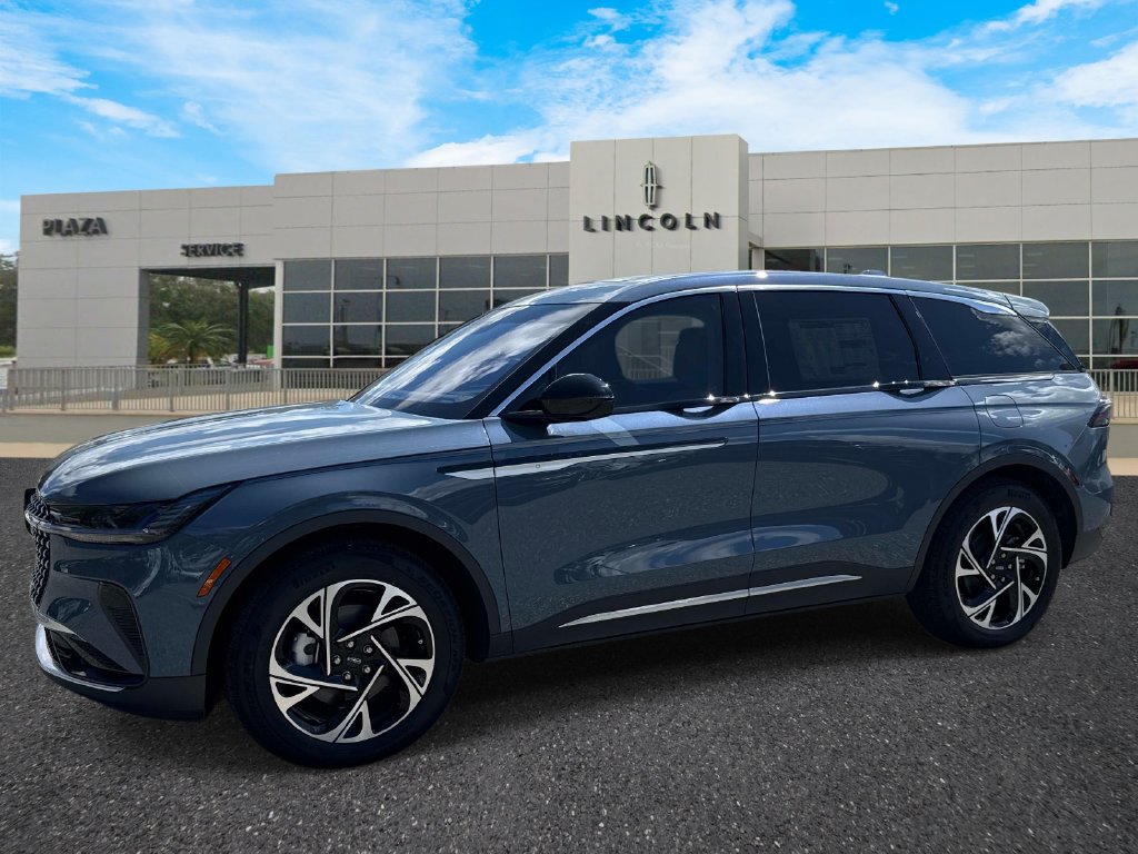 New 2026 Lincoln Nautilus Premier w/ Equipment Group 102A AWD/4WD image 7