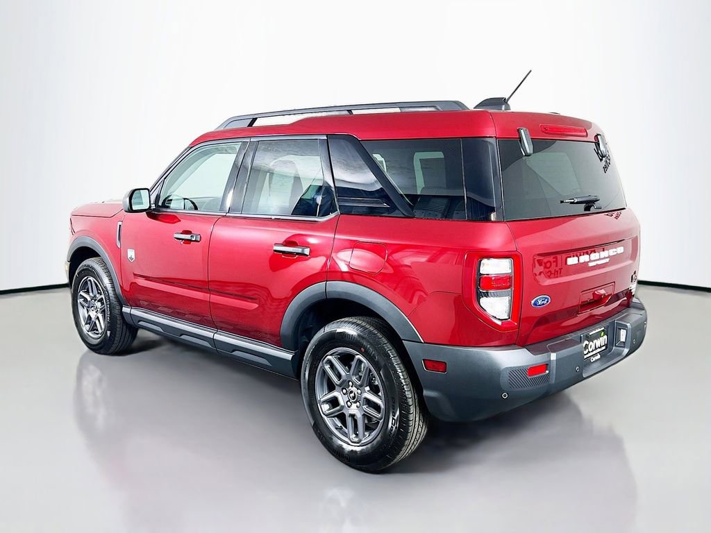 New 2025 Ford Bronco Sport Big Bend w/ Convenience Package image 11