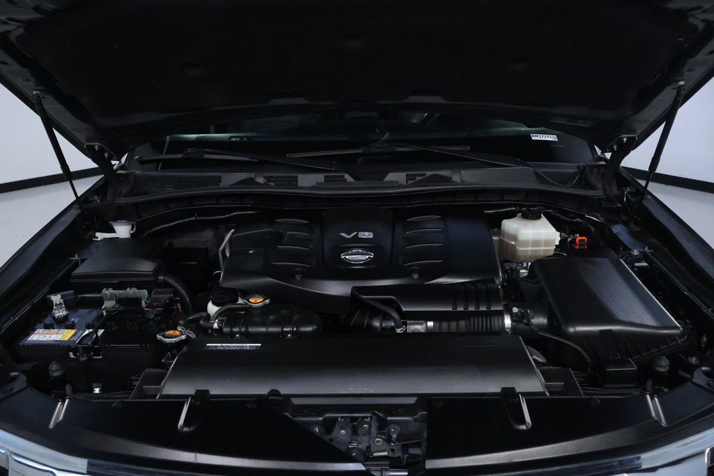 Used 2020 Nissan Armada SL w/ Premium Package image 36