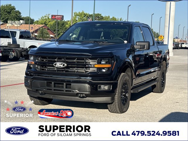 New 2026 Ford F150 XLT w/ Mobile Office Package AWD/4WD image 11