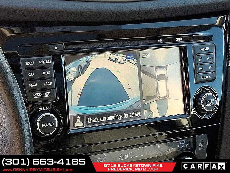 Used 2016 Nissan Rogue SL w/ SL Premium Package image 19