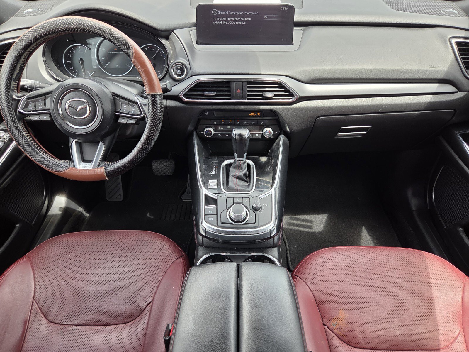 Used 2022 MAZDA CX-9 Carbon Edition AWD/4WD image 8