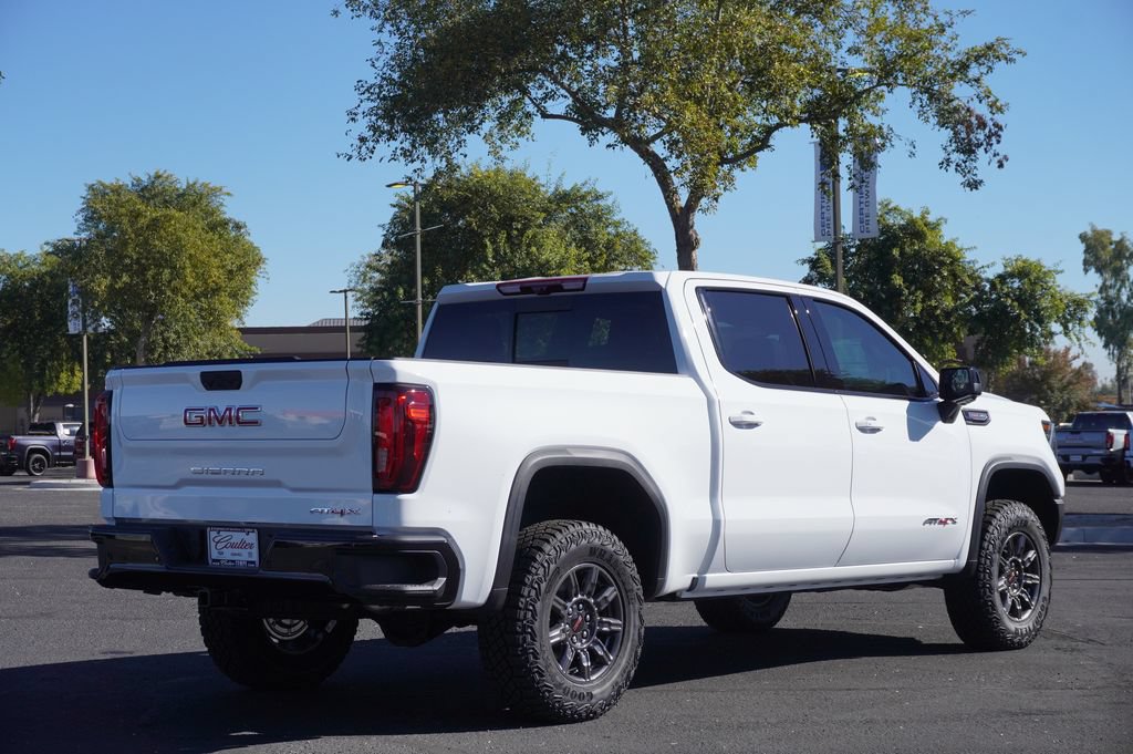 New 2026 GMC Sierra 1500 AT4X AWD/4WD image 3
