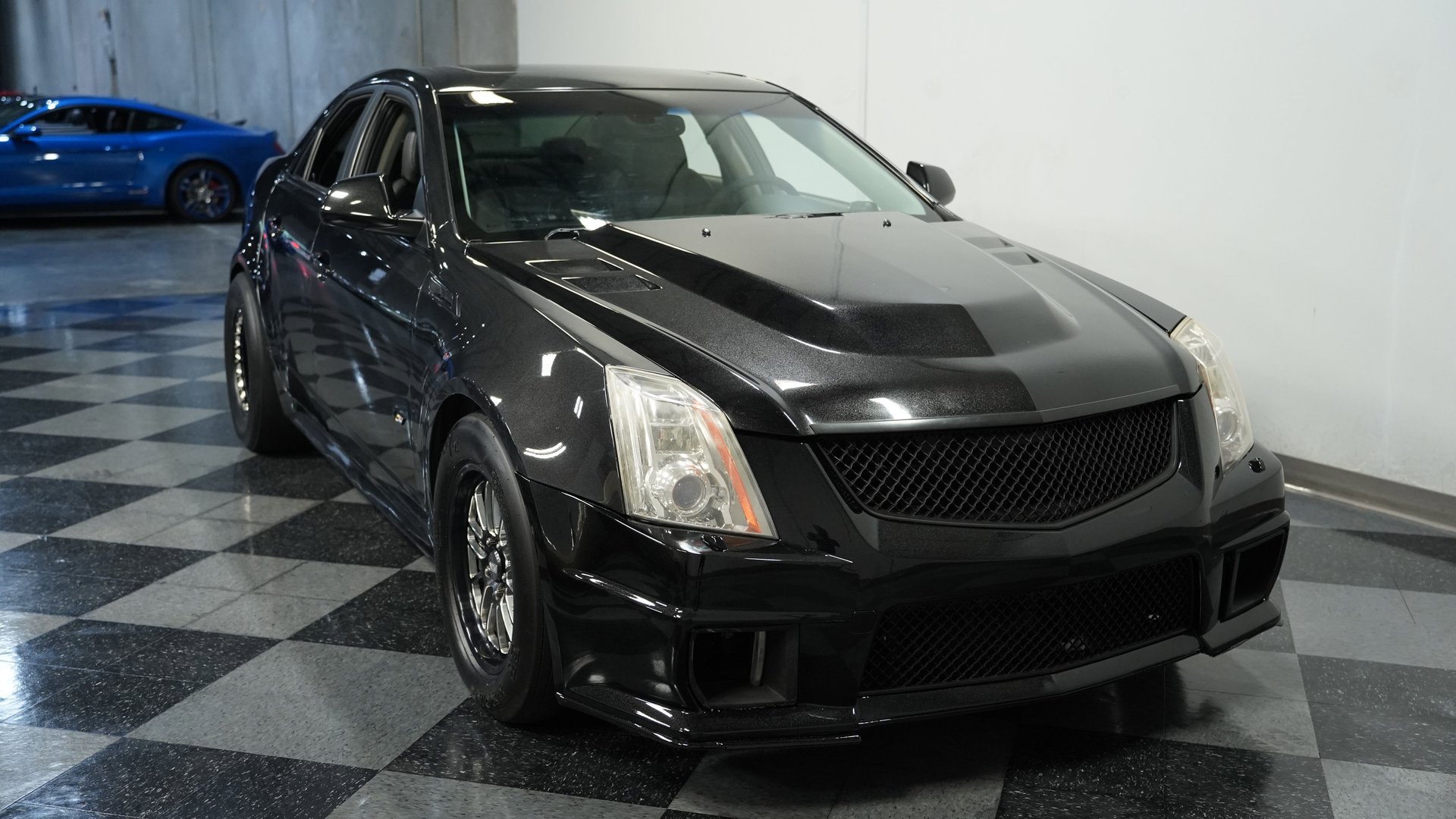 Used 2012 Cadillac CTS V w/ Wood Trim Package image 14