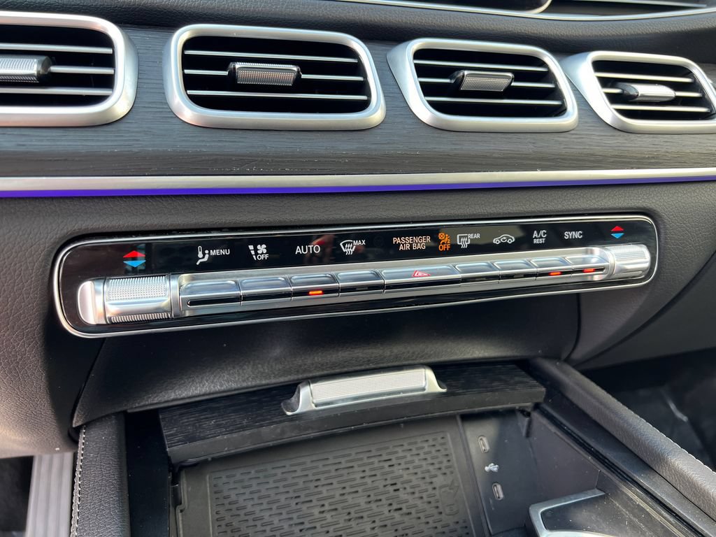 Used 2025 Mercedes-Benz GLE 350 4MATIC image 21