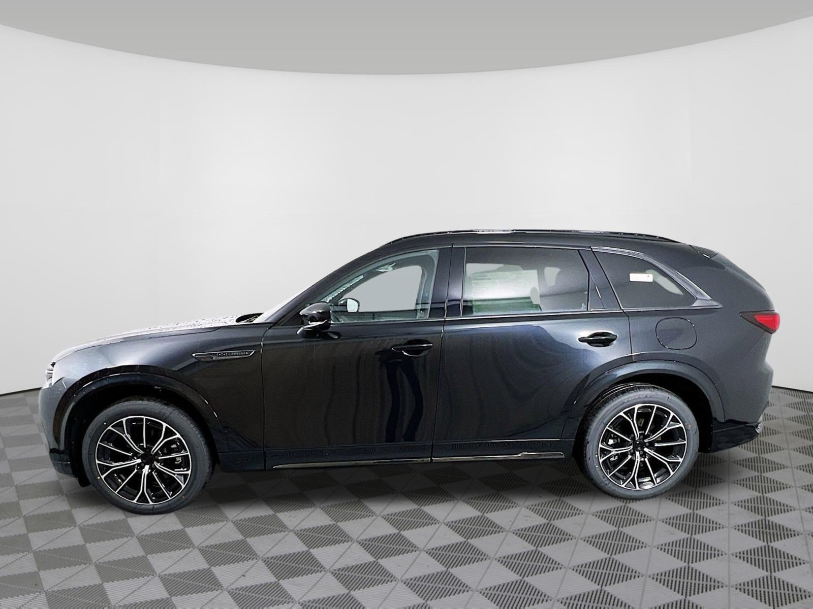 New 2026 MAZDA CX-70 3.3 Turbo S w/ Premium Package AWD/4WD image 31