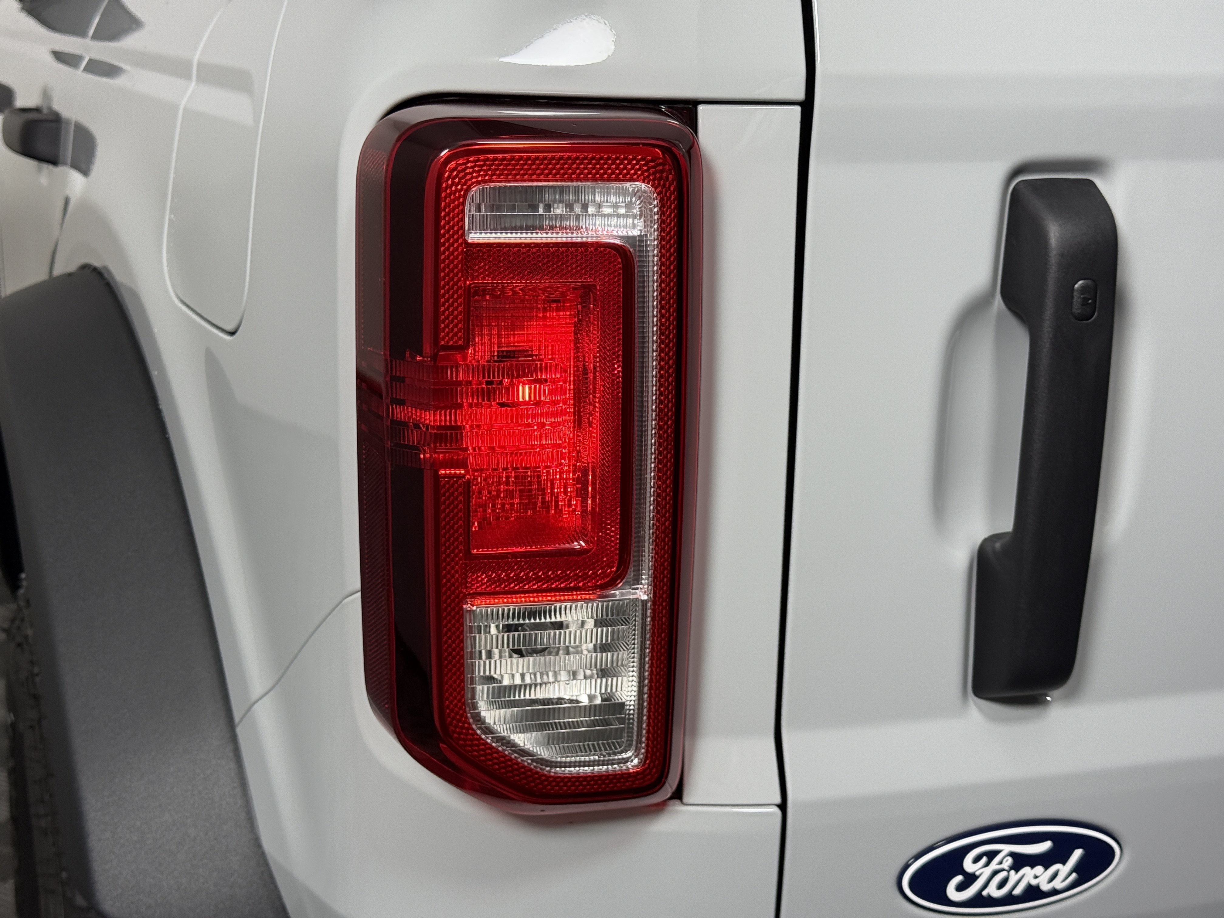 New 2026 Ford Bronco Big Bend AWD/4WD image 8