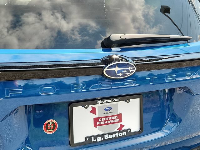 Certified 2026 Subaru Forester Wilderness w/ Wilderness Package AWD/4WD image 30