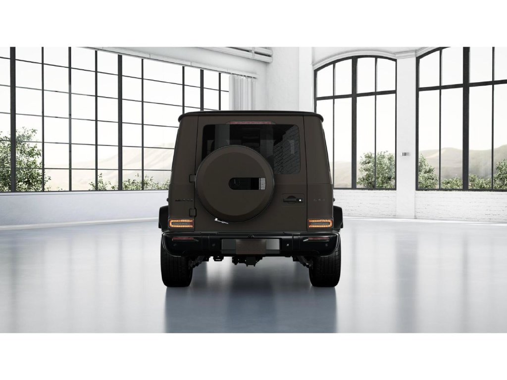New 2027 Mercedes-Benz G 63 AMG 4MATIC image 56
