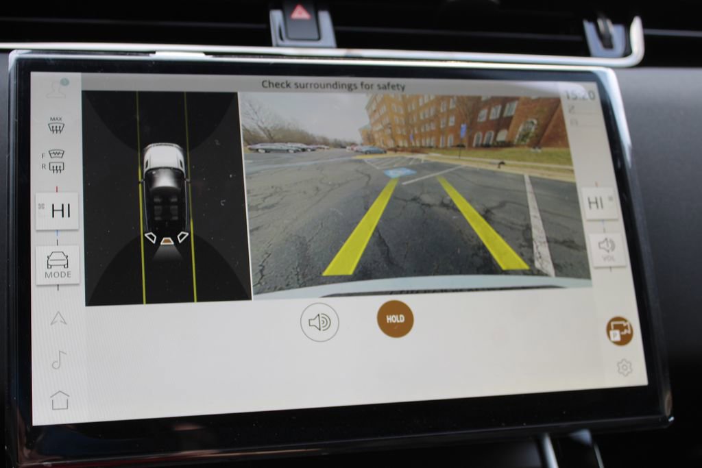 New 2026 Land Rover Range Rover Evoque S image 14